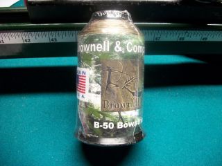 Brownell B50 Bowstring Material 1 4lb Bronze Dacron