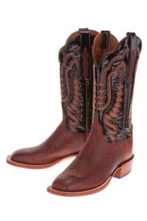 briar antelope c2501 cowboy boots size women s 7 5 b medium us toe 