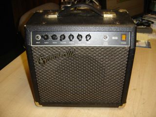  Brownsville 15g Guitar Amplifier