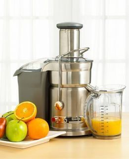 Breville 800JEXL B 1000 Watts Juicer Lightly Used Complete All Parts 
