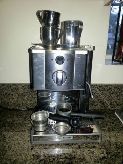 Breville Cafe Roma ESP8XL Espresso Machine