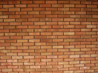  Real Natural Clay Bricks Walls Veneer Facing