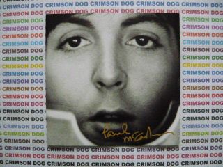   McCartney CD Donovan George Harrison James Taylor Brian Wilson