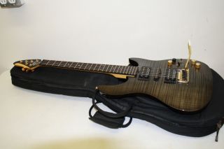 Brian Moore Iguitar w Roland Synth Connectivity