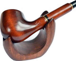 Briar Unique Hand Carved Tobacco Smoking Pipe FOR LADIES LADY   BLUES 