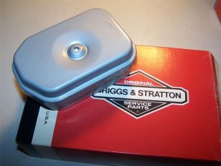 Briggs Stratton Air Cleaner Filter Assembly 390055 Lawn Mower Part New 