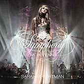 CD DVD Symphony Live in Vienna Brightman Sarah New 5099969500725 