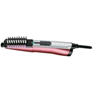   Air Styler Brush Curling Iron Straightening Comb Brush 4 Curls