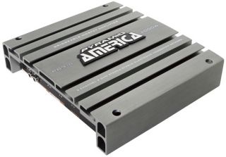   Channel Bridgeable MOSFET Amplifier Car Audio Amp 068888993234