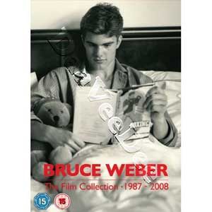 bruce weber collection new pal documentary 5 dvd set all