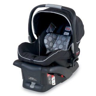 New 2012 Britax B Safe Infant Baby Car Seat Black