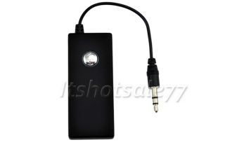 SK BTI 002 A2DP Stereo Bluetooth Audio Adapter Black US Plug
