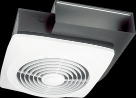 Broan 502 Ceiling Wall Bathroom Kitchen Exhaust Fan