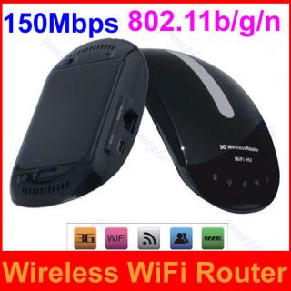   Wan Router Modem Wireless Broadband Portable Power Station BK