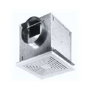Broan Losone Quiet Bathroom Ceiling Exhaust Fan Ventilation 0 9 Sonnes 