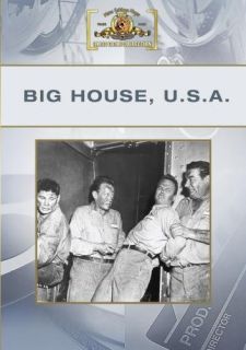 Big House USA DVD Broderick Crawford Charles Bronson