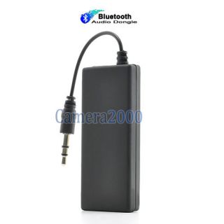 Bluetooth Adapter Dongle A2DP for iPod  3 5 mm Audio