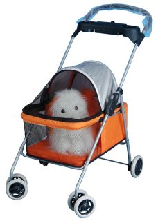 This is the most popular pet stroller in the market and we only made 