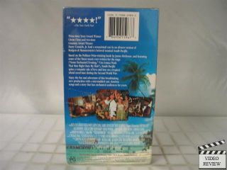 South Pacific VHS New Glenn Close Harry Connick Jr