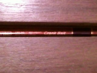  G Loomis CBR845 Crank Bait Rod