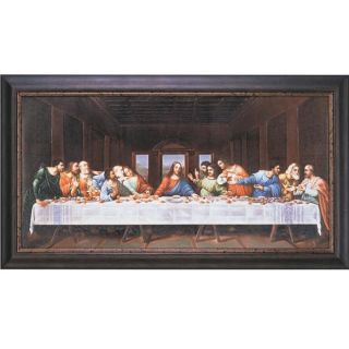 last supper wall art from brookstone coaster realizes the importance 