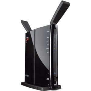 WZR HP AG300H Wireless N600 Gig DB Router AP Buffalo TE