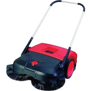 Oreck Commercial, Electric Broom, 7lbs, bag less, rechargeable Vacuum 