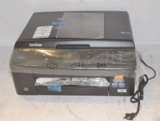 Brother MFC J430W All In One Inkjet Printer