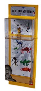 Lego Bugs Insects Creator Huge Store Display New Robot