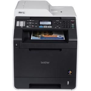 Brother Multifunctional Printers Laser Color MFC9560CDW 012502625124 