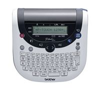 Brother P Touch PT 1290 Label Thermal Printer 012502544012