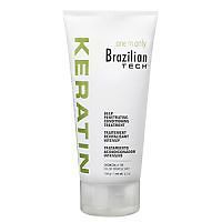 One n Only brazilian Tech Keratin Treatment deep conditioner hair 