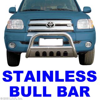 Bull Bar Guard Stainless 304 s s Toyota 4 Runner 03 09