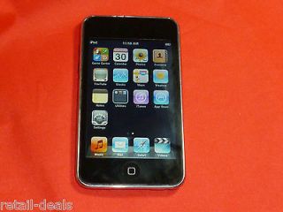 apple ipod touch 2nd generation 8 gb 