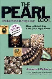   for and Enjoy Pearls by Antoinette L. Matlins 2000, Paperback