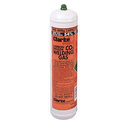 pack of 3 co2 gas cylinder 600g each time left