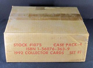 1992 tsr dungeons dragons trading card case 4 boxes time