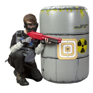 JT Splatmaster Nuke Bunker for Splatmaster Paintball Pistol or Shotgun 