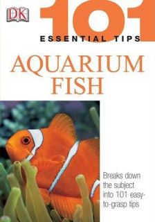 Aquarium Fish by Dick Mills 2004, Paperback