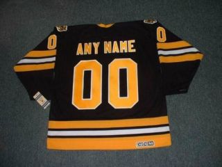 Bruins 1990 Vintage Jersey with Any Name Number XXL