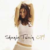 Up by Shania Twain (BRAND NEW CD, Nov 2002, 2 Discs, Mercury 