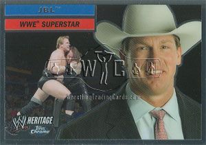 2006 Topps WWE Heritage Chrome Set 1 90 Cena Austin Rock Hogan Flair 