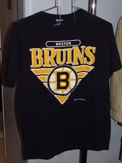 vintage 1991 Boston Bruns T Shirt. A mens small or youth large 
