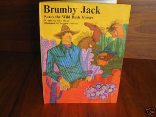 Brumby Jack Saves The Wild Bush Horses Alex Hood Awes♥m
