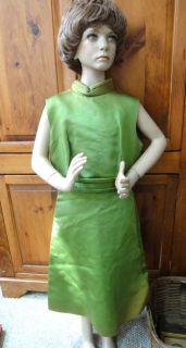 lot 1960s Vintage 5 Womens Dresses Mod Bryn Mawr PA ★