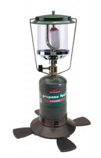 features of texsport single mantle propane lantern adjusts to 300 