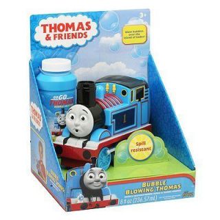 Thomas & Friends Blow Bubble Blowing Train 3+ Battery Operated 