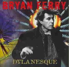 Dylanesque Bryan Ferry New SEALED CD
