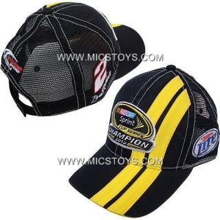 2012 Brad Keselowski 2 Champ Victory Lane Hat Cap Lid Game NASCAR 