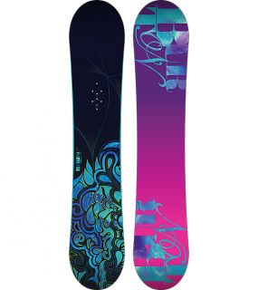 Burton Lux Womens Snowboard 2011 Brand New 143cm